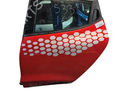 Left rear door RENAULT CLIO IV (BH_) 1.6 RS (BHJ4, BHJ6, BHMM) | BP25098973C4 