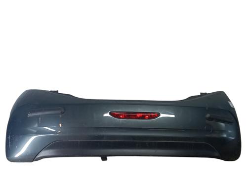 Used Rear bumper PEUGEOT 208 I (CA_, CC_) 1.2 VTI 82 (82 hp) 27387868
