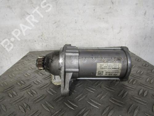 Used Starter VW GOLF VII (5G1, BQ1, BE1, BE2) 1.4 TSI (150 hp) 25068503