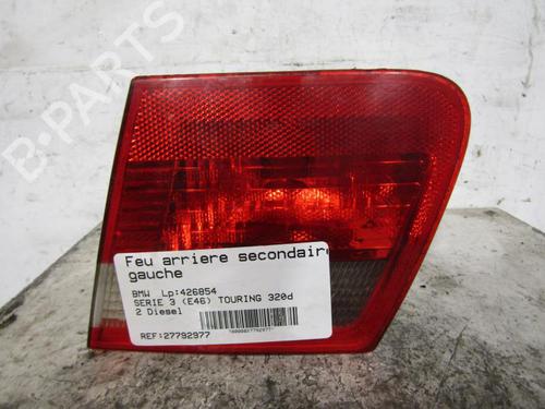 Used Left tailgate light Left tailgate light BMW 3 Touring (E46) 320 d (150 hp) 25085460 25085460