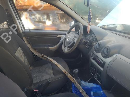Left rear door DACIA SANDERO 1.5 dCi | BP25104651C4