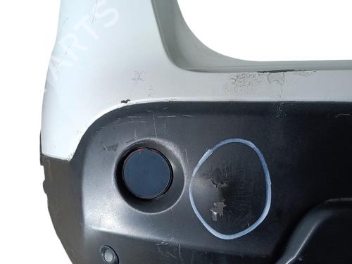 Rear bumper NISSAN QASHQAI I (J10, NJ10) 1.5 dCi | BP25059520C8