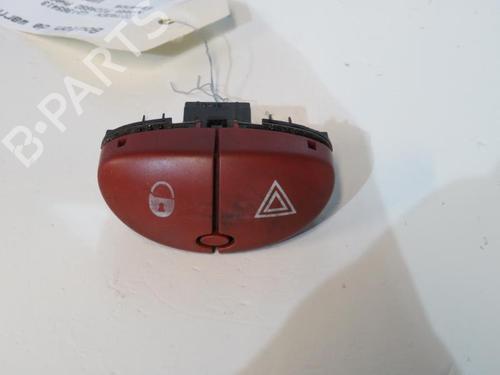 Used Warning switch CITROËN XSARA PICASSO (N68) 1.8 16V (115 hp) 25086193