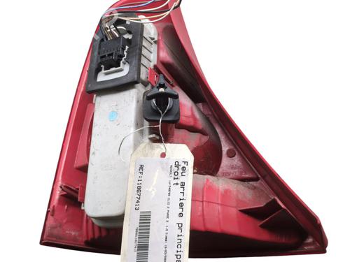 Right taillight RENAULT CLIO II (BB_, CB_) 1.5 dCi (B/CB07) | BP31270491C35