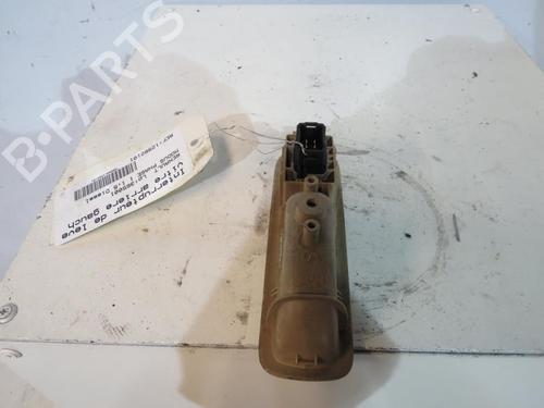Used Left rear window switch Left rear window switch RENAULT MODUS / GRAND MODUS (F/JP0_) 1.5 dCi (FP0D, JP0D) (82 hp) 25114638 25114638