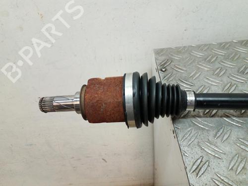 Right front driveshaft OPEL CORSA D (S07) | BP25078556M39 - Image 3