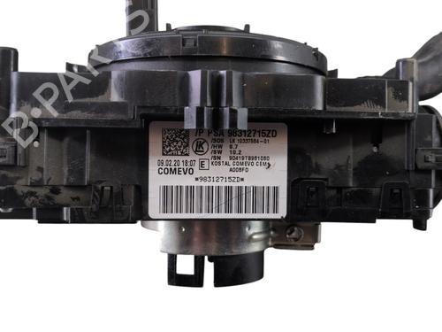 Steering column stalk CITROËN C3 III (SX) 1.2 PureTech 82 | BP31883484I23  - Image 8