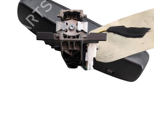 Used Rear mirror Rear mirror RENAULT ZOE (BFM_) ZOE (BFMC, BFMD) (136 hp) 27629111 27629111