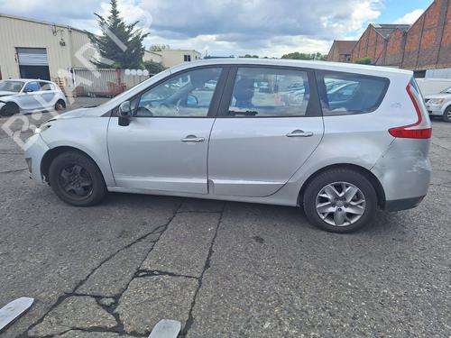 Used Parts RENAULT SCÉNIC III (JZ0/1_) 1.6 dCi (JZ00, JZ12) 4757287