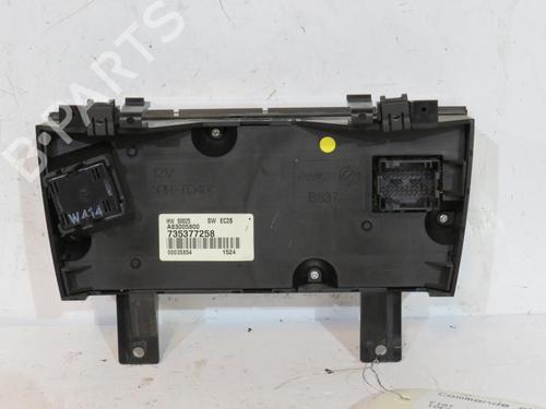 Used Climate control Climate control FIAT IDEA (350_) 1.3 D Multijet (70 hp) 25069046 25069046