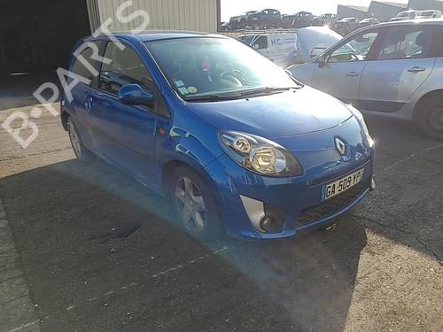 Steering rack RENAULT TWINGO II (CN0_)  | BP25089524M22  - Image 7