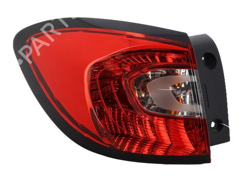 Left taillight RENAULT CAPTUR I (J5_, H5_) 1.2 TCe 120 | BP38595251C34 - Image 4