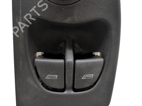 Used Left front window switch CITROËN JUMPER I Van (244) 2.8 HDi (128 hp) 28319083