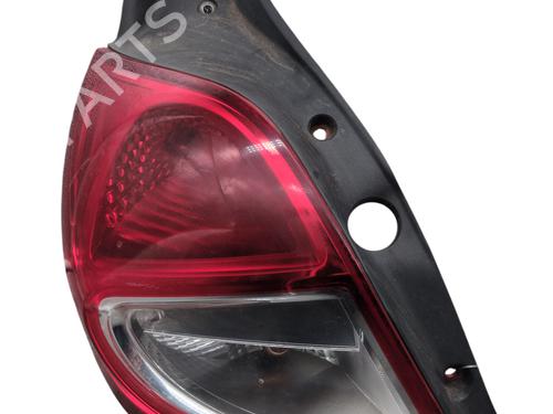 Left taillight RENAULT CLIO III (BR0/1, CR0/1) 1.5 dCi (C/BR0G, C/BR1G) | BP31802086C34