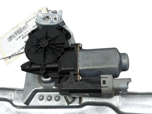 Front left window mechanism PEUGEOT 207 (WA_, WC_) 1.4 HDi | BP28124657C22 