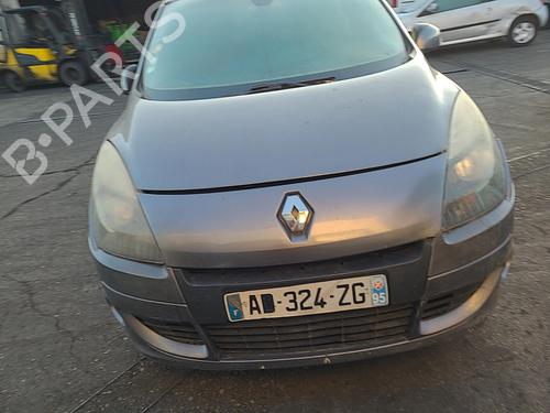 Left curtain airbag RENAULT SCÉNIC III (JZ0/1_) 1.5 dCi | BP25104719C11 