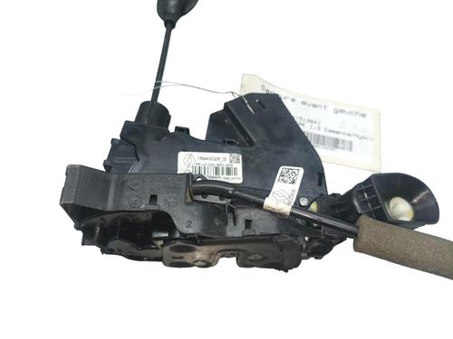 Used Front left lock RENAULT TALISMAN Grandtour (KP_) 1.3 TCe 160 (KPNC) (158 hp) 25087578