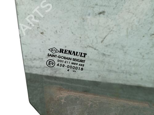 Dørrute Høyre bak RENAULT MODUS / GRAND MODUS (F/JP0_) 1.5 dCi (FP0D, JP0D) (82 hp) 28132160