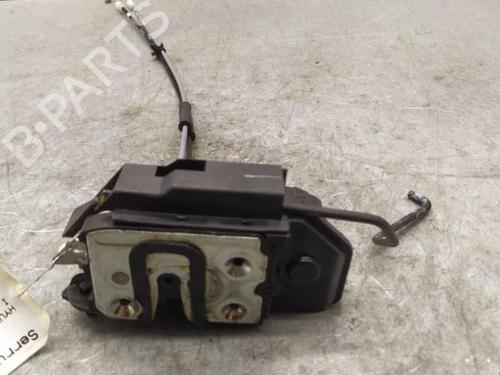 Used Rear left lock HYUNDAI i10 I (PA) 1.2 (78 hp) 25099278