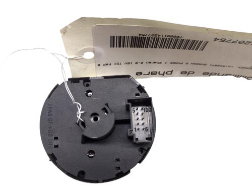 Used Headlight switch Headlight switch VW SHARAN (7N1, 7N2) 2.0 TDI (170 hp) 29898188 29898188