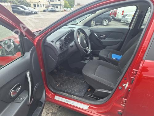 Comutador DACIA SANDERO II 1.0 SCe 75 (B8JC, B8JD, B8NC) | BP36691045I30 - Image 7