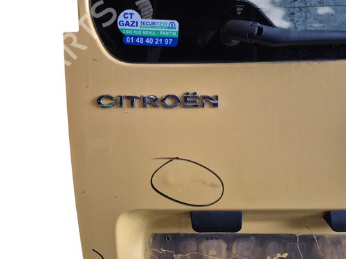 Left tailgate CITROËN NEMO Box Body/MPV (AA_) 1.3 HDi 75 | BP30911134C76