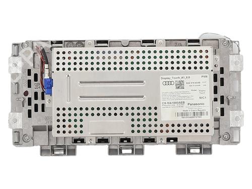 Used Display monitor Display monitor AUDI A1 Sportback (GBA) 25 TFSI (95 hp) 33829222 33829222