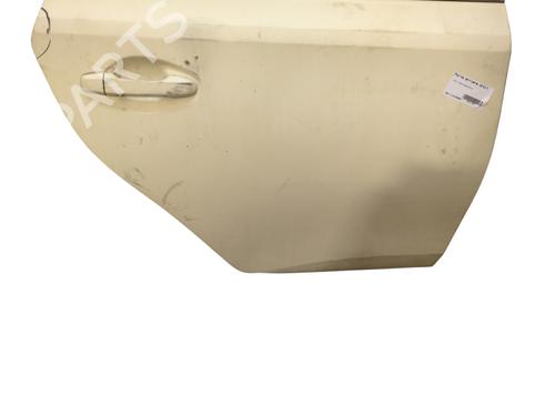 Right rear door PORSCHE MACAN (95B) 3.0 S Diesel | BP29927015C5