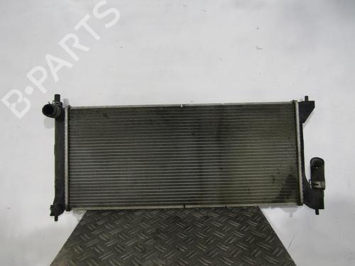 Radiateur à eau OPEL AGILA (A) (H00) 1.3 CDTI (F68) (70 hp) 25084492