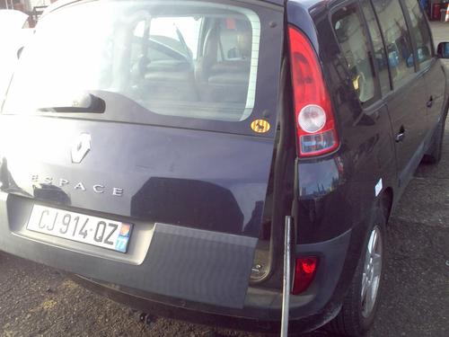 Right taillight RENAULT ESPACE IV (JK0/1_) 2.0 Turbo (JK0A, JK0B, JK0N) | BP33213281C35 - Image 4