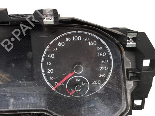 Used Instrument cluster Instrument cluster VW POLO VI (AW1, BZ1, AE1) 1.0 MPi (80 hp) 32500536 32500536
