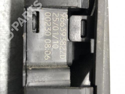 Used Left front window switch Left front window switch CITROËN C4 Picasso I MPV (UD_) 1.6 HDi (109 hp) 10573596 10573596