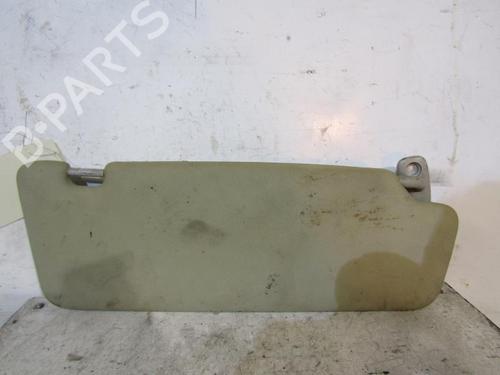 Used Left sun visor AUDI A3 (8P1) 1.9 TDI (105 hp) 25063933