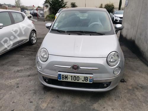 Right sun visor FIAT 500 (312_) 0.9 (312AXG1A, 312.AXG11) | BP25062773I2  - Image 10