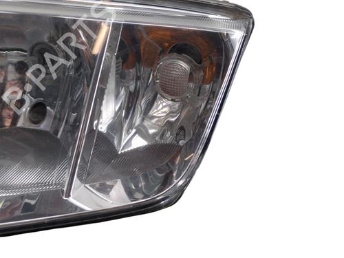 Left headlight SKODA FABIA I (6Y2) 1.9 TDI | BP30903373C28