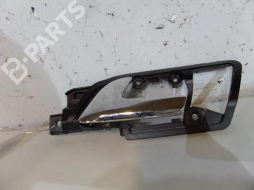 Used Rear left interior door handle Rear left interior door handle VW POLO (9N_, 9A_) 1.4 TDI (75 hp) 10608331 10608331