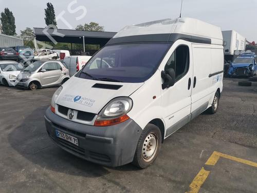 Front slam panel RENAULT TRAFIC II Van (FL) 1.9 dCi 100 (FL0C, FL0K, FL0B) | BP25088997C72 - Image 13