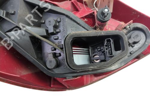 Used Right taillight PEUGEOT 207 (WA_, WC_) 1.6 16V VTi (120 hp) 28440155