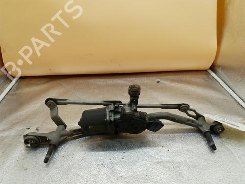 Used Front wiper motor Front wiper motor CITROËN C3 II (SC_) 1.4 HDi 70 (SC8HZC, SC8HR0, SC8HP4) (68 hp) 25089739 25089739