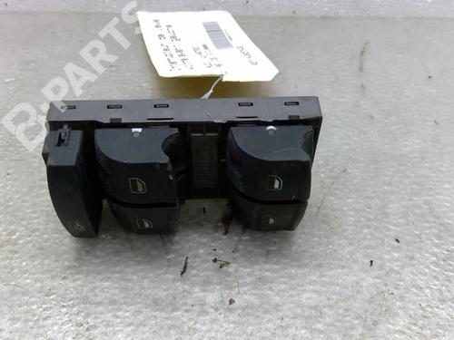 left-front-window-switch-audi-a6-c6-4f2-30-tdi-quattro-2004-2005-2006-2007-2008-2009-2010-2011-10581904 main image