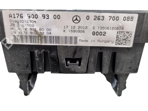 Instrument cluster MERCEDES-BENZ A-CLASS (W176) A 180 CDI (176.000) | BP33019364C47 - Image 7