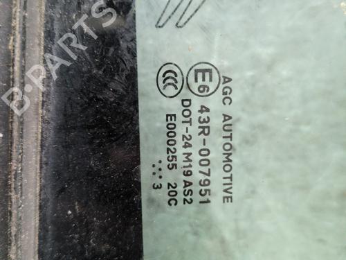 Front right quarter glass CITROËN DS3 (SA_) 1.6 VTi 120 | BP26504255C112 