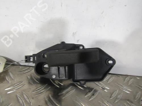Used Front right interior door handle FIAT PANDA (169_) 1.1 (169.AXA1A) (54 hp) 25084902