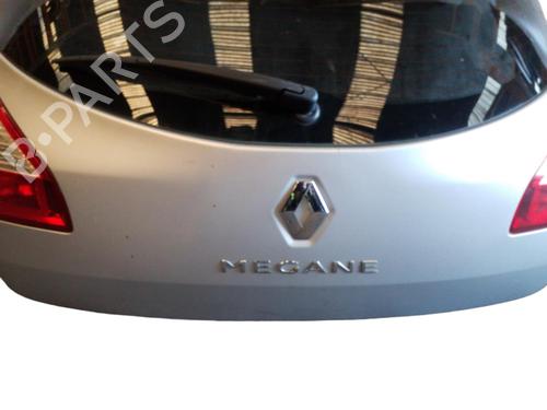 Tailgate RENAULT MEGANE III Hatchback (BZ0/1_, B3_) 1.5 dCi (BZ09, BZ0D, BZ1W, BZ29, BZ14) | BP25058835C6 
