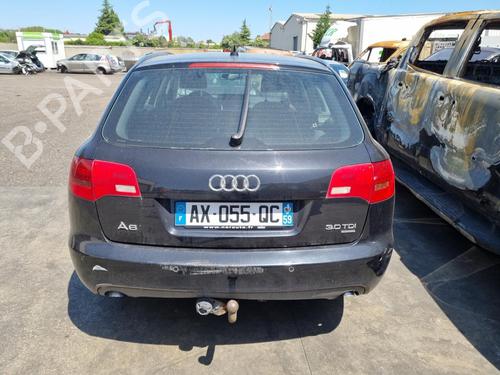 Left mirror AUDI A6 C6 Avant (4F5)  | BP25087472C26 