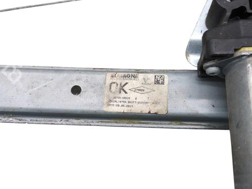 Rear left window mechanism DACIA SANDERO II TCe 90 (B8M1, B8MA, B8AC) | BP33307762C24 - Image 2