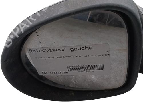 Retrovisor esquerdo RENAULT TWINGO II (CN0_) 1.5 dCi (CN0E) | BP31188686C26