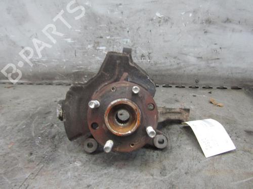 Used Right front steering knuckle Right front steering knuckle CHEVROLET AVEO / KALOS Hatchback (T200) 1.4 16V (94 hp) 25105559 25105559