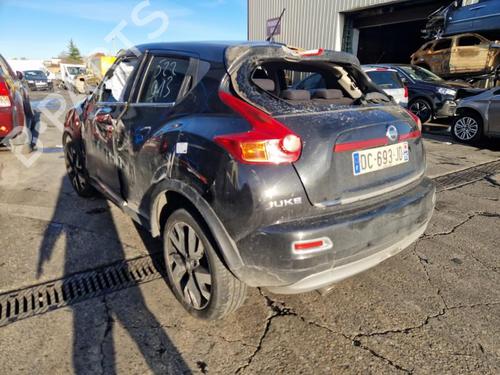Left front window switch NISSAN JUKE (F15) 1.5 dCi | BP25099626I27 - Image 5