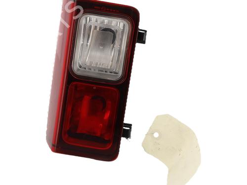 Baklys Baklys RENAULT TRAFIC III Van (FG_) 1.6 dCi 115 (FGMD) (116 hp) 33869726 33869726